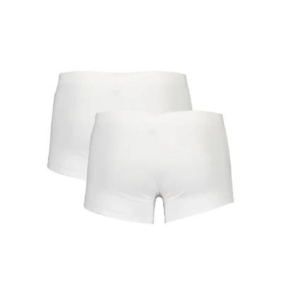 White Cotton Underwear