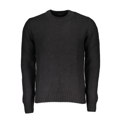 Gray Cotton Sweater