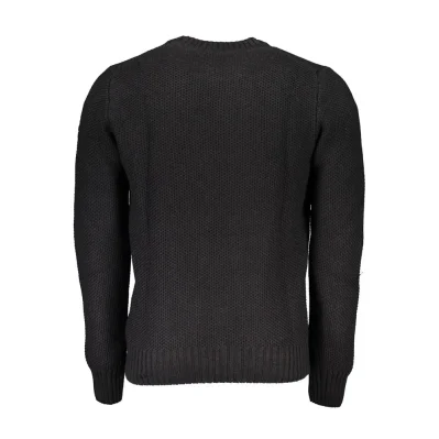 Gray Cotton Sweater