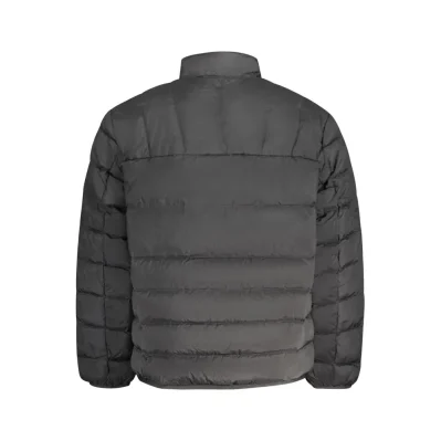 Black Polyamide Jacket