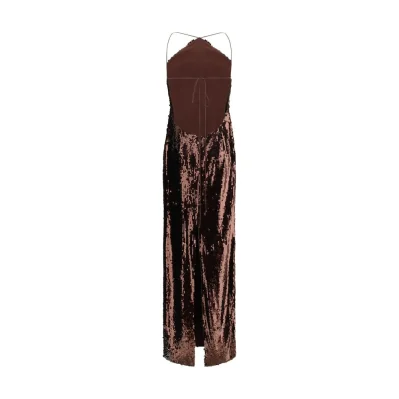 Sequin long Dress