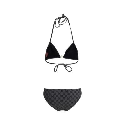 Swimsuit GG pattern