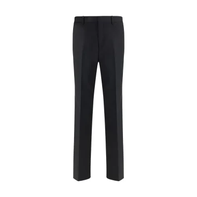 Wool Pants