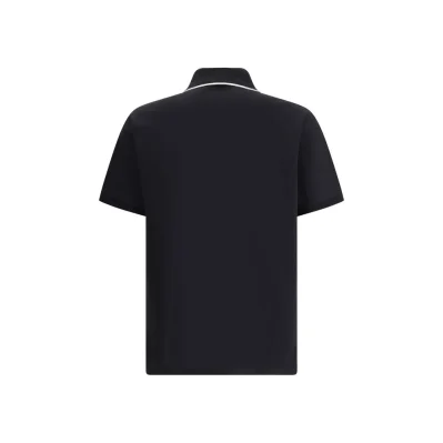 Logoed Polo Shirt