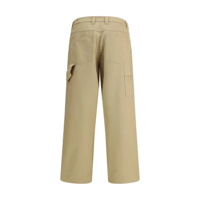 Cotton Pants