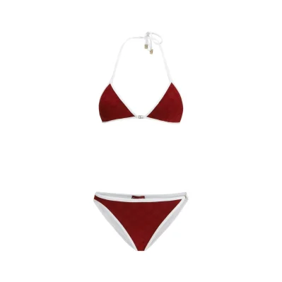 GG Pattern Swimsuit