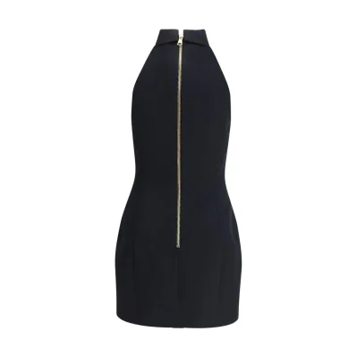 Sleeveless Short Dress