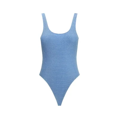 Lumière Sporty One Piece Swimsuit