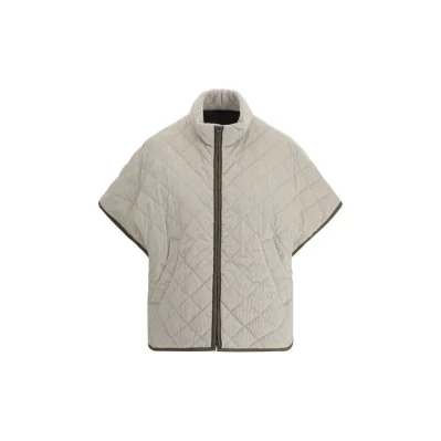 Corduroy quilted Jacket
