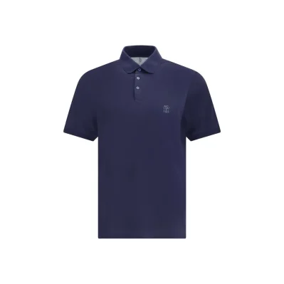 Logoed Polo Shirt