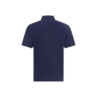Logoed Polo Shirt