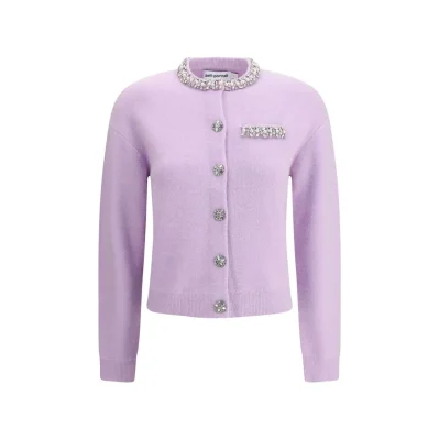 Jeweled Cardigan