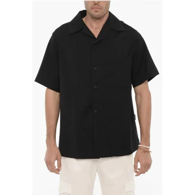 Breast Pocket Virgin Wool NOVOLI Shirt