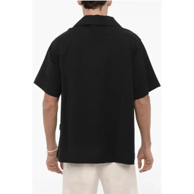 Breast Pocket Virgin Wool NOVOLI Shirt