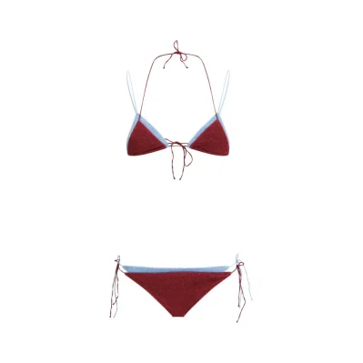 Lumiere bicolor Swimsuit