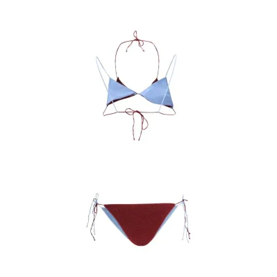 Lumiere bicolor Swimsuit