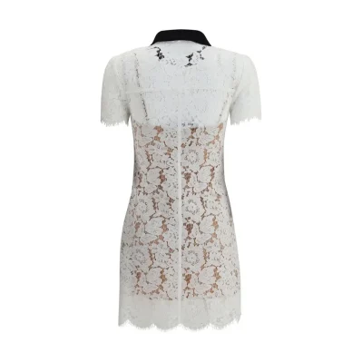 Lace short Dress