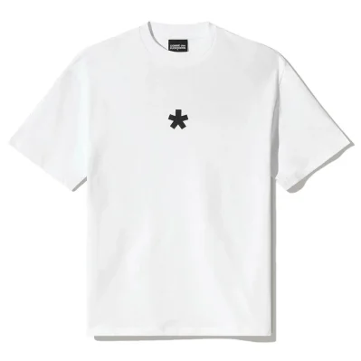 White Cotton Tops & T-Shirt