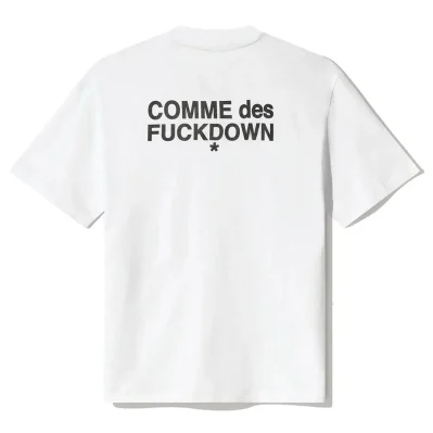 White Cotton Tops & T-Shirt