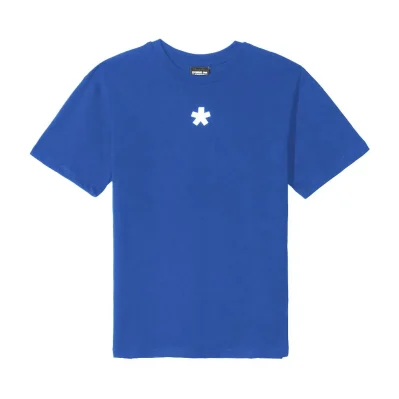 Blue Cotton Tops & T-Shirt