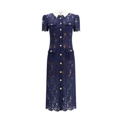 Long lace Dress