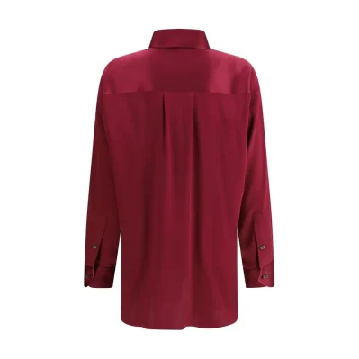 Silk Shirt