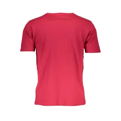 Red Cotton T-Shirt