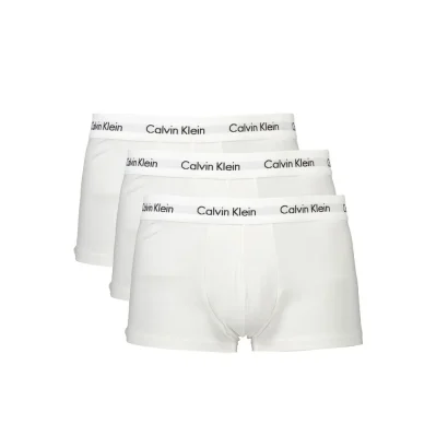 White Cotton Underwear