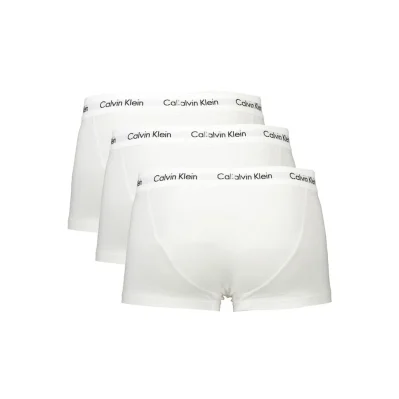 White Cotton Underwear