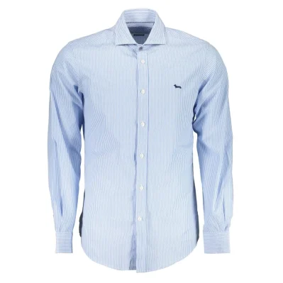 Blue Cotton Shirt