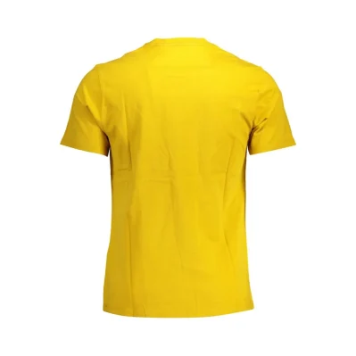 Yellow Cotton T-Shirt