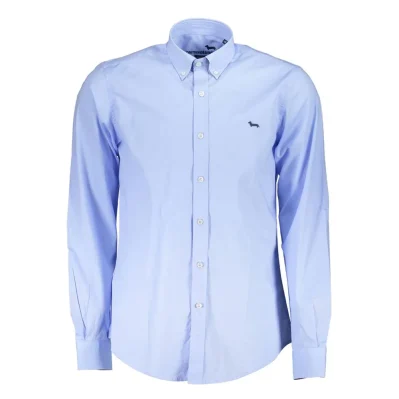 Blue Cotton Shirt