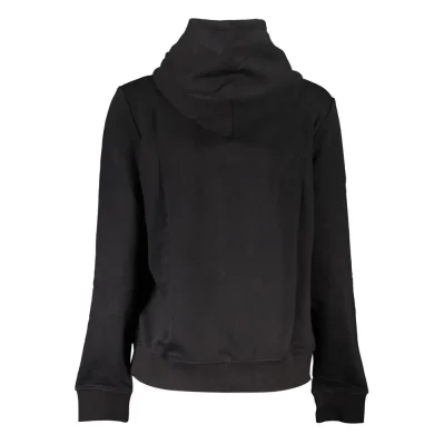 Black Cotton Sweater