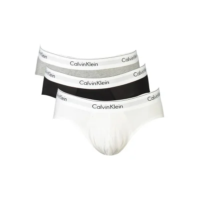 Gray Cotton Underwear