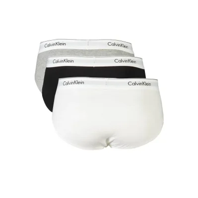 Gray Cotton Underwear