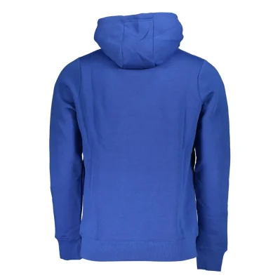 Blue Cotton Sweater
