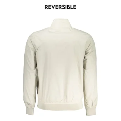 Beige Polyamide Jacket