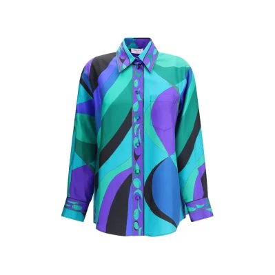 Silk Shirt
