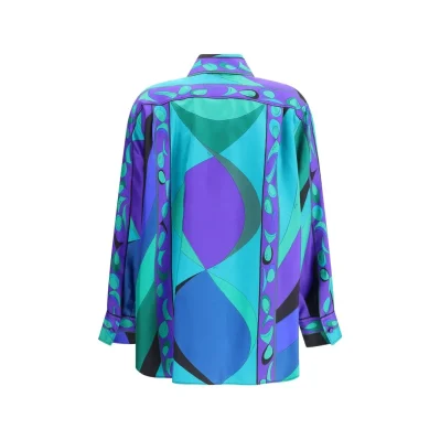 Silk Shirt