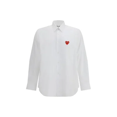Logoed cotton Shirt