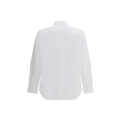 Logoed cotton Shirt