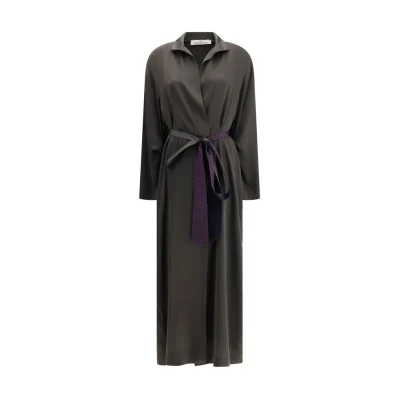 Gaia long Kimono