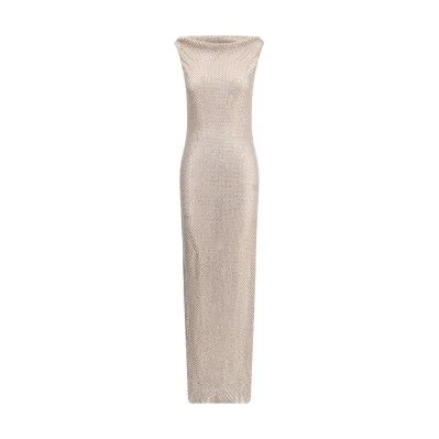 Rhinestone maxi Dress