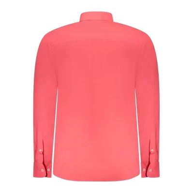 Red Cotton Shirt
