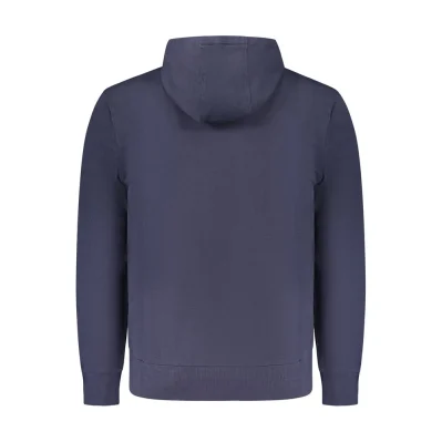 Blue Cotton Sweater