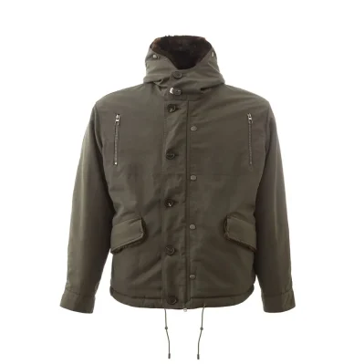 Army Cotton Jacket
