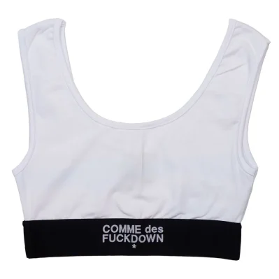 White Cotton Tops & T-Shirt