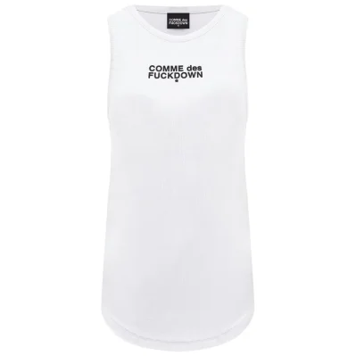 White Cotton Tops & T-Shirt