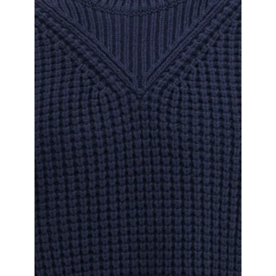 Wool Ls Cn Jumper Sweater