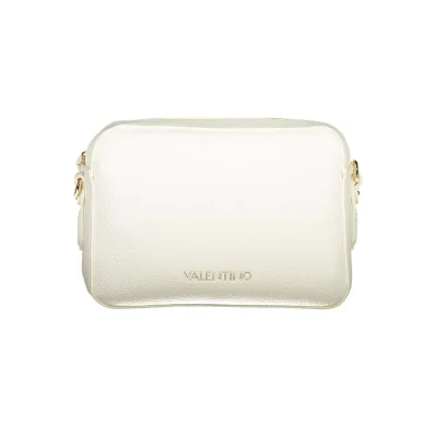 White Polyethylene Handbag